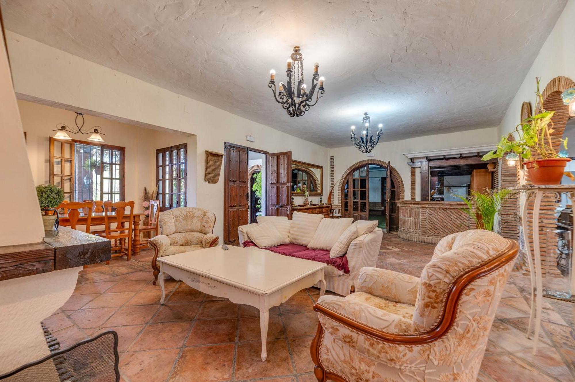 El Abuelo Hotel Guaro Luaran gambar