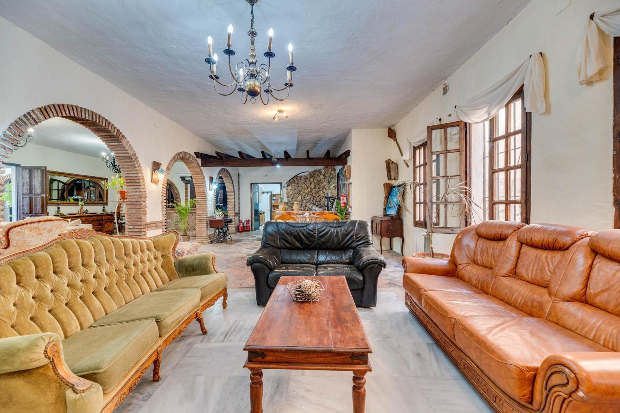 El Abuelo Hotel Guaro Luaran gambar