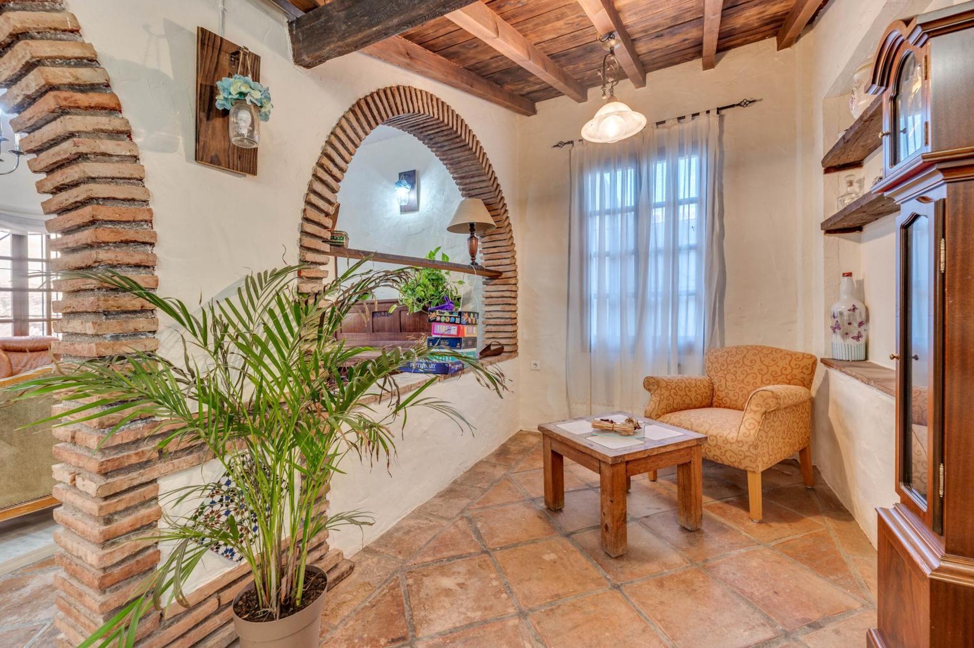 El Abuelo Hotel Guaro Luaran gambar